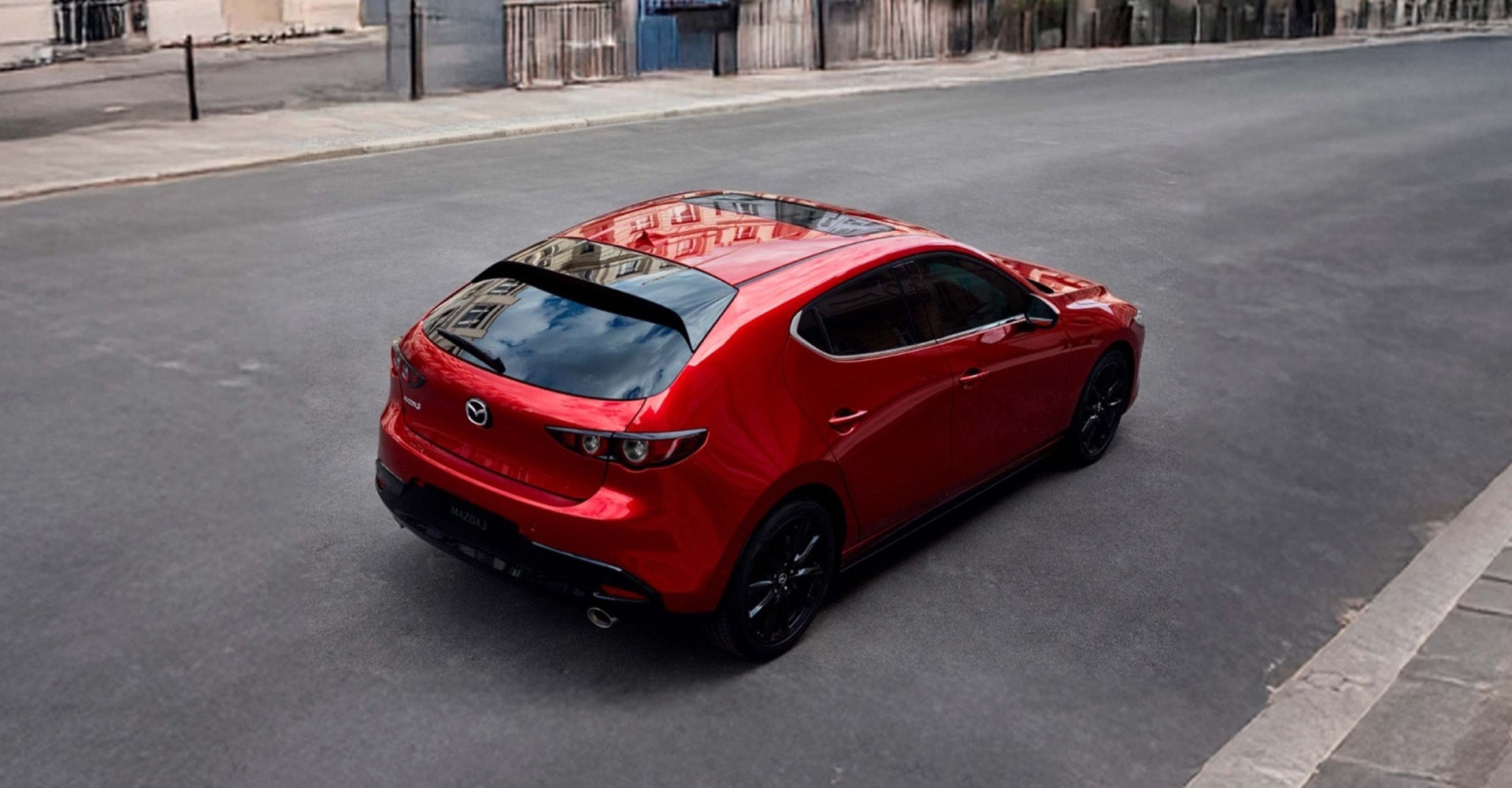 2026 Mazda3 Hatchback Specs