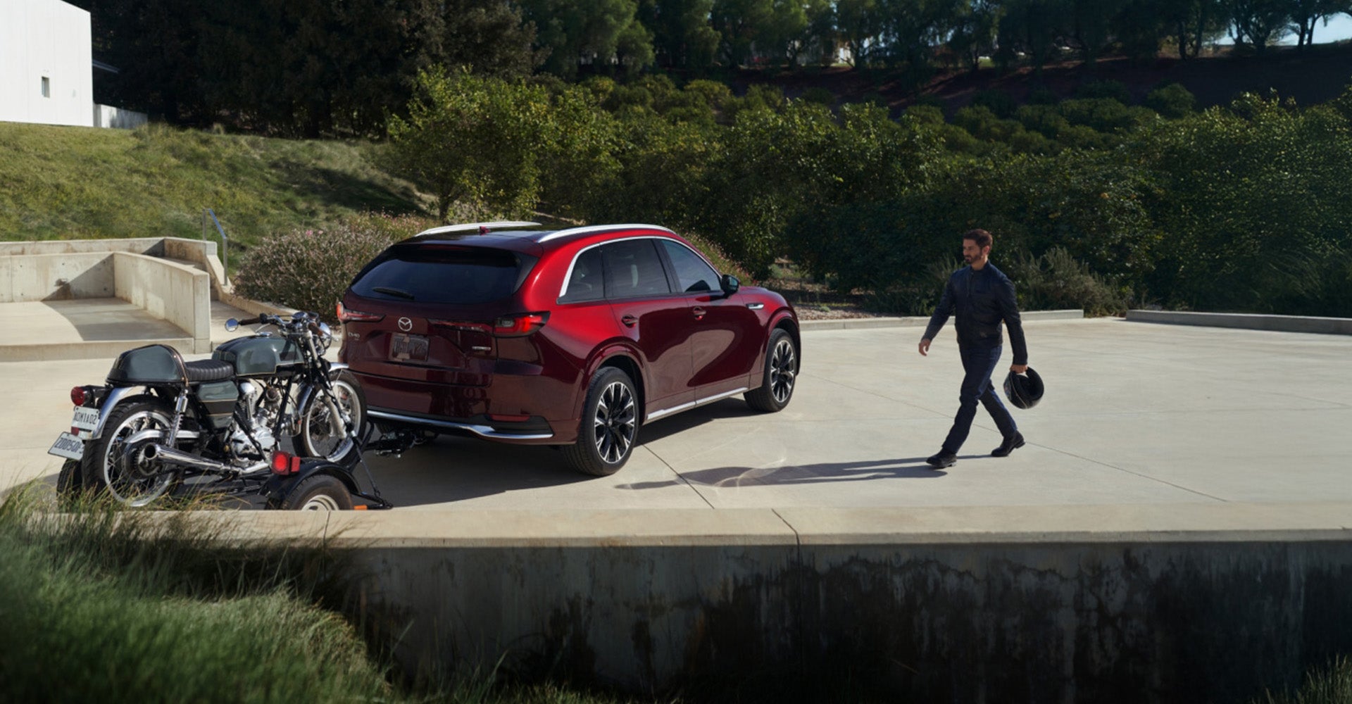2026 Mazda CX-90 Towing Capacity