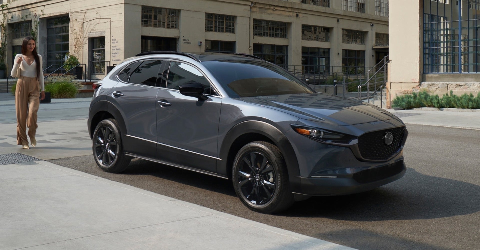 2026 Mazda CX-30 Specs