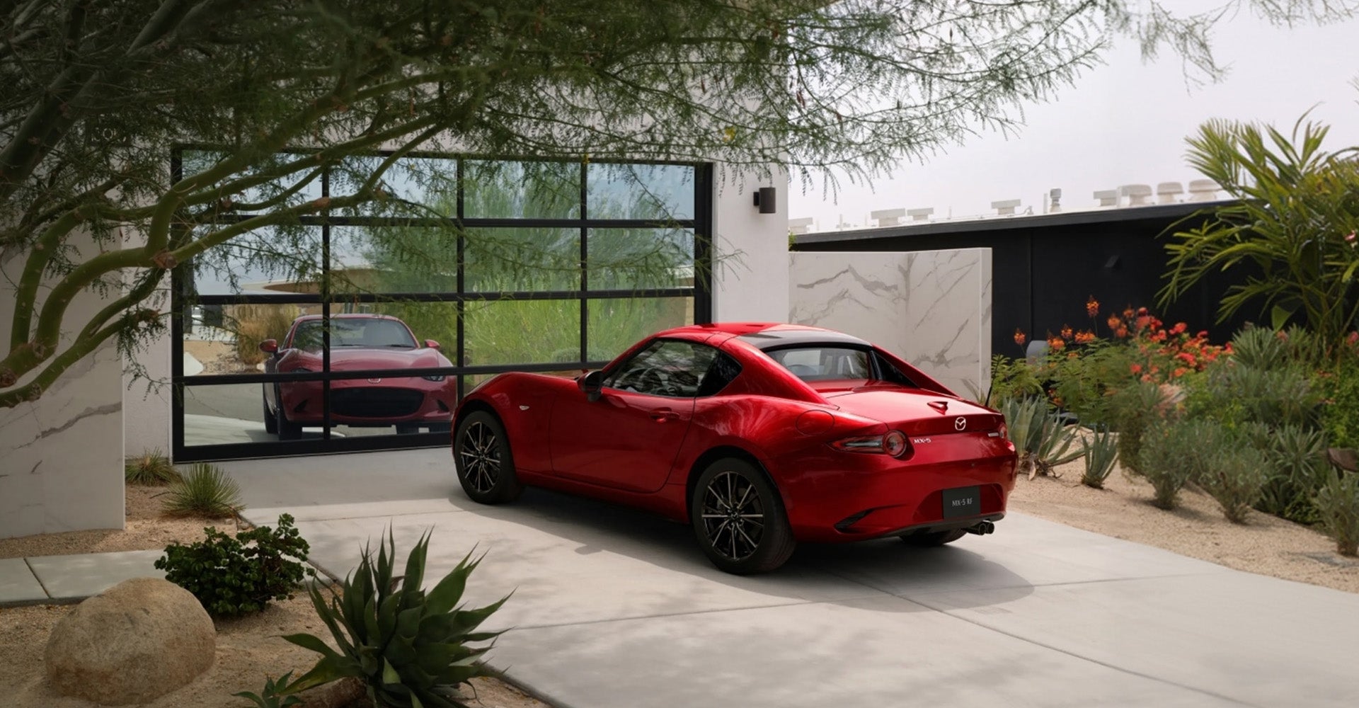 2026 Mazda MX-5 Miata RF Specs