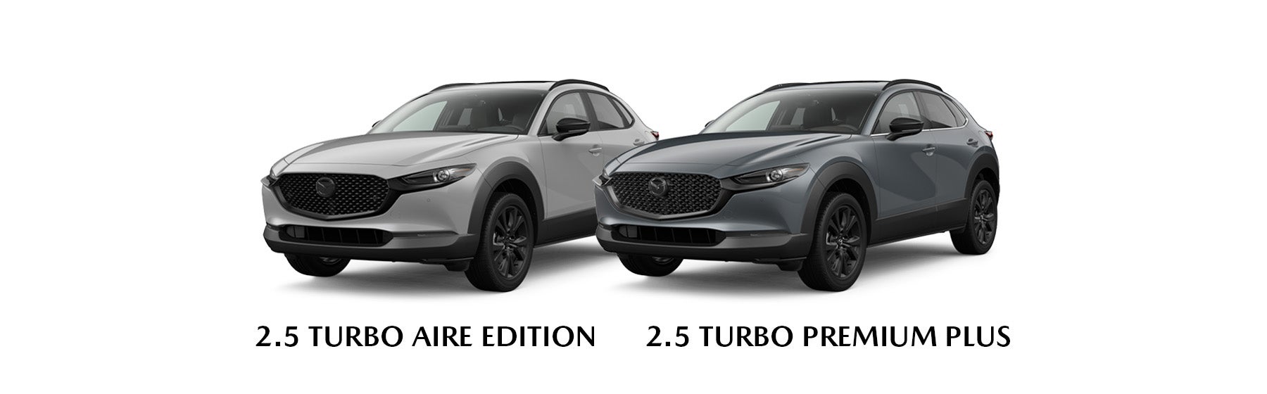 2026 Mazda CX-30 Trim Levels