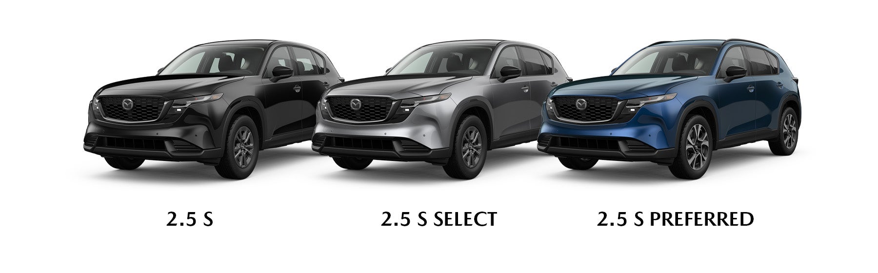 2026 Mazda CX-5 Trim Levels