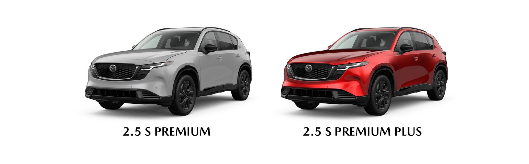 2026 Mazda CX-5 Trim Levels