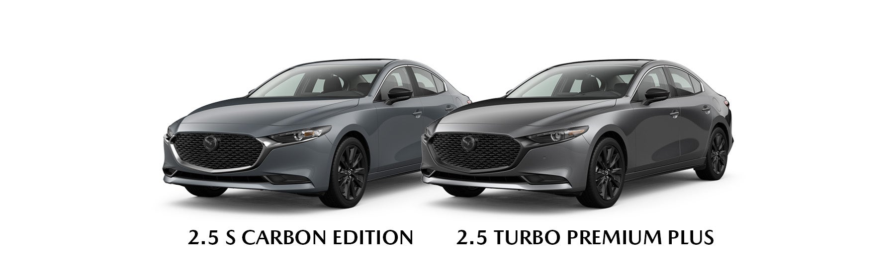 2026 Mazda3 Sedan Trim Levels