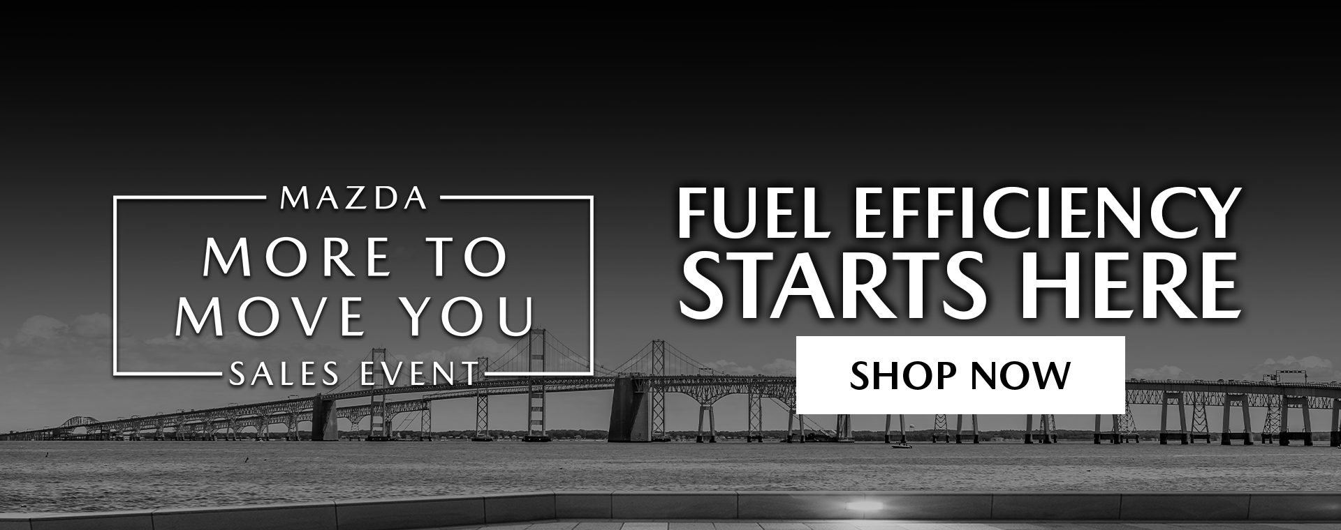 Fuel Efficiency Starts Here!