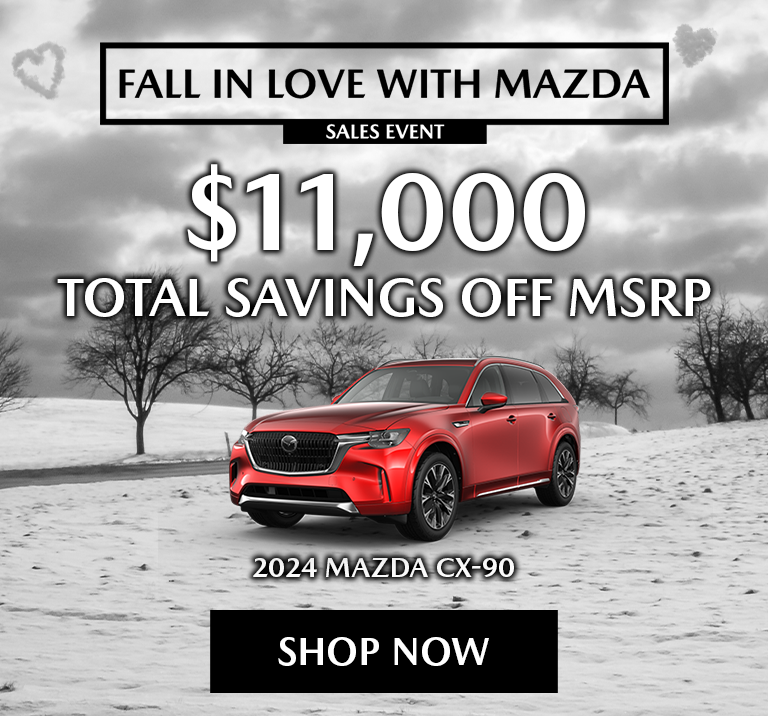 $11,000 off MSRP | 2024 Mazda CX-90