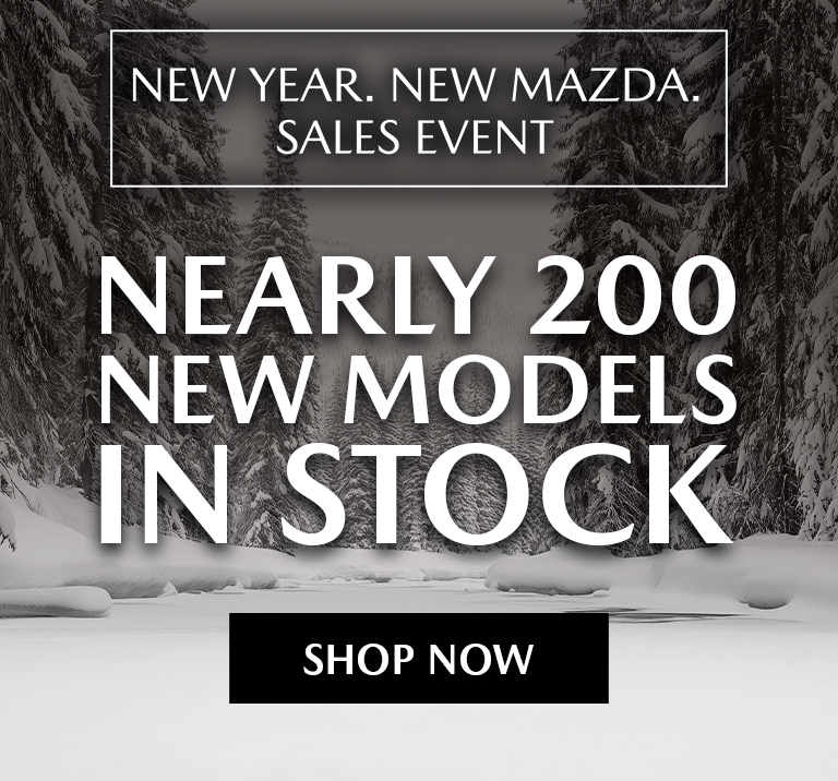 Nearly 200 New Models in Stock!
