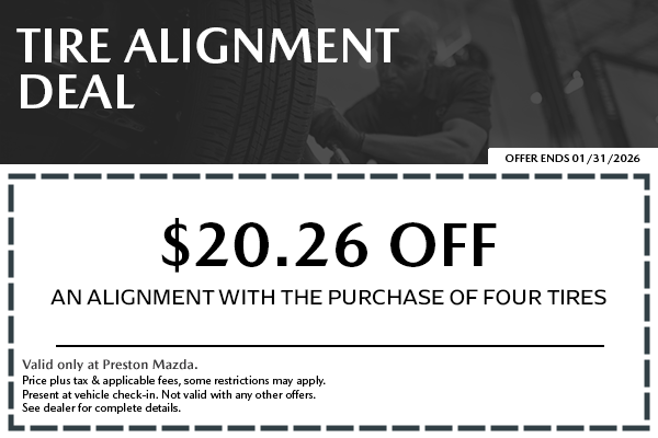 Tire Alignment Deal