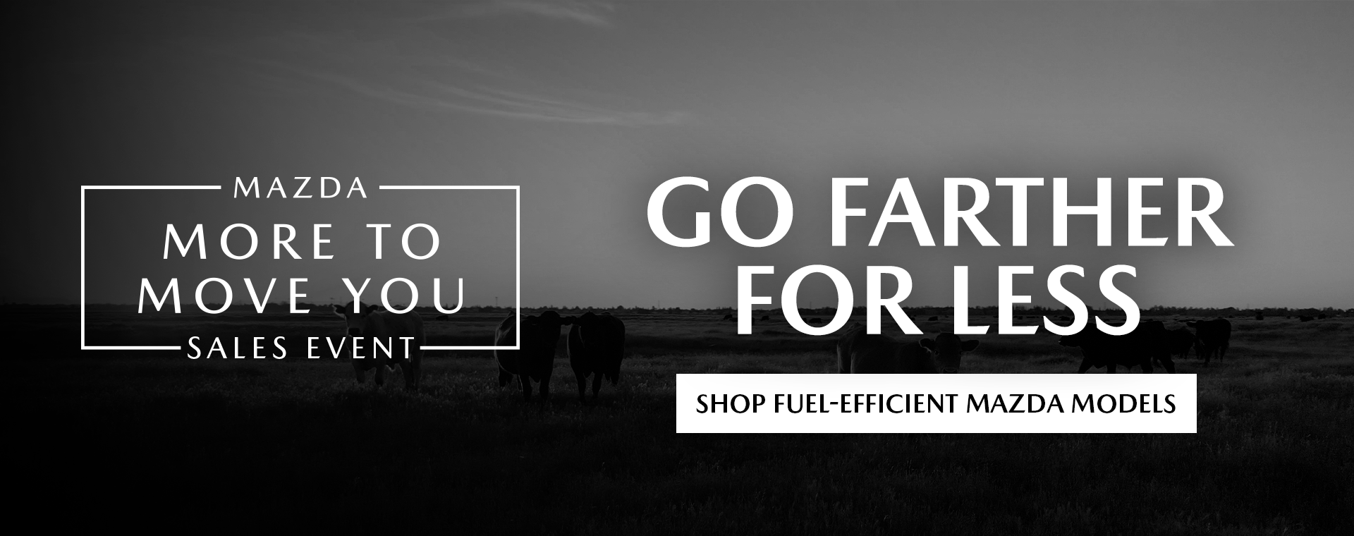 Go Farther For Less | Fuel-Efficient Mazda Models