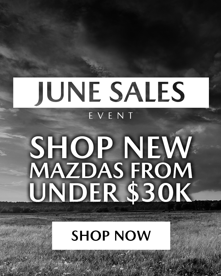 Shop New Mazdas from $30K