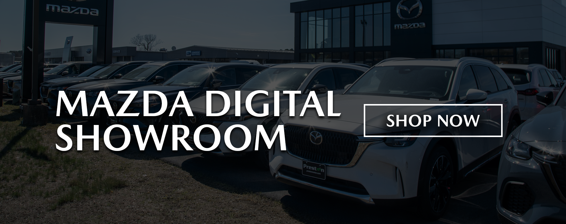 Mazda Digital Showroom | Shop Now