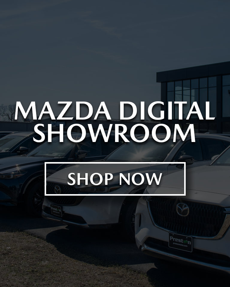 Mazda Digital Showroom | Shop Now