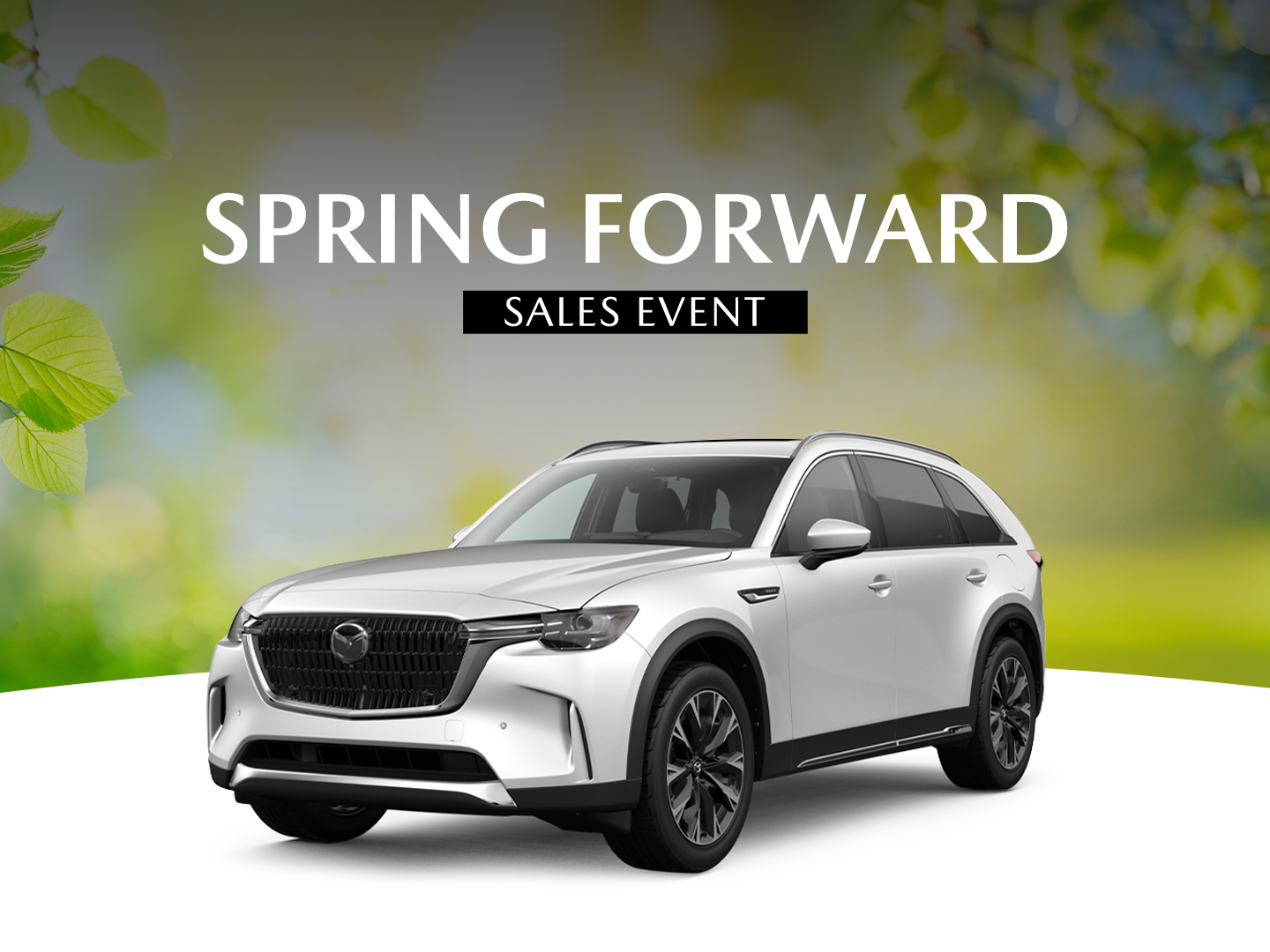 Total Savings of $15,000 off MSRP