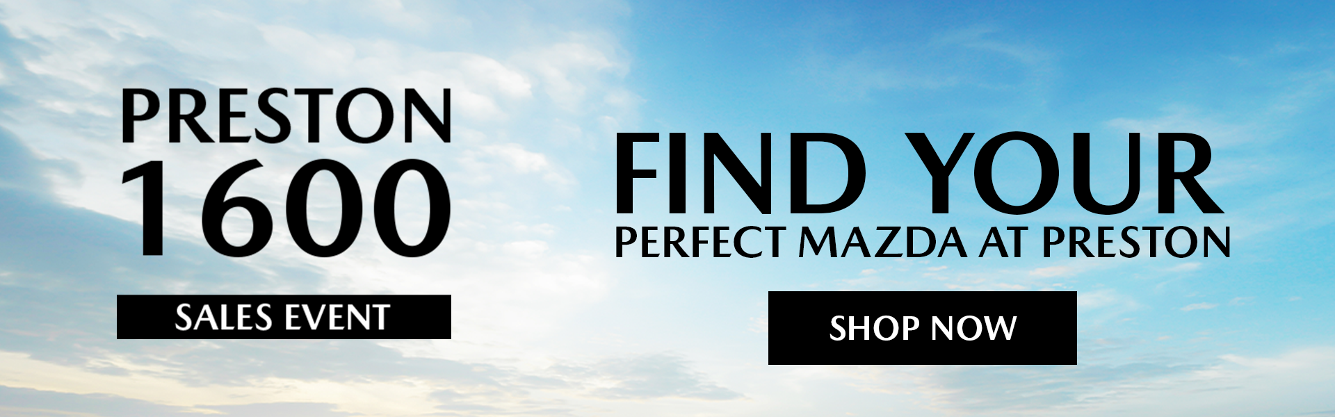 Find Your Perfect Mazda at Preston