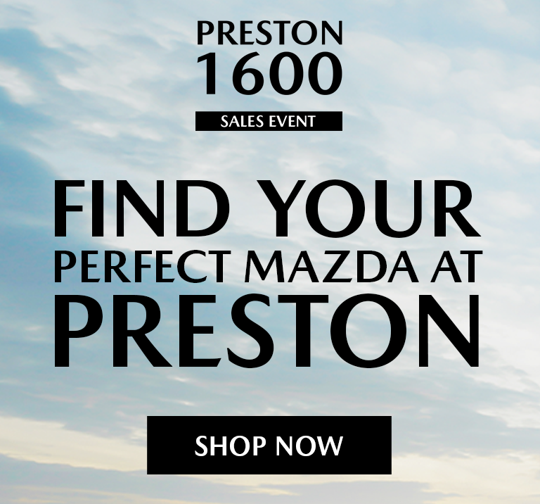 Find Your Perfect Mazda at Preston