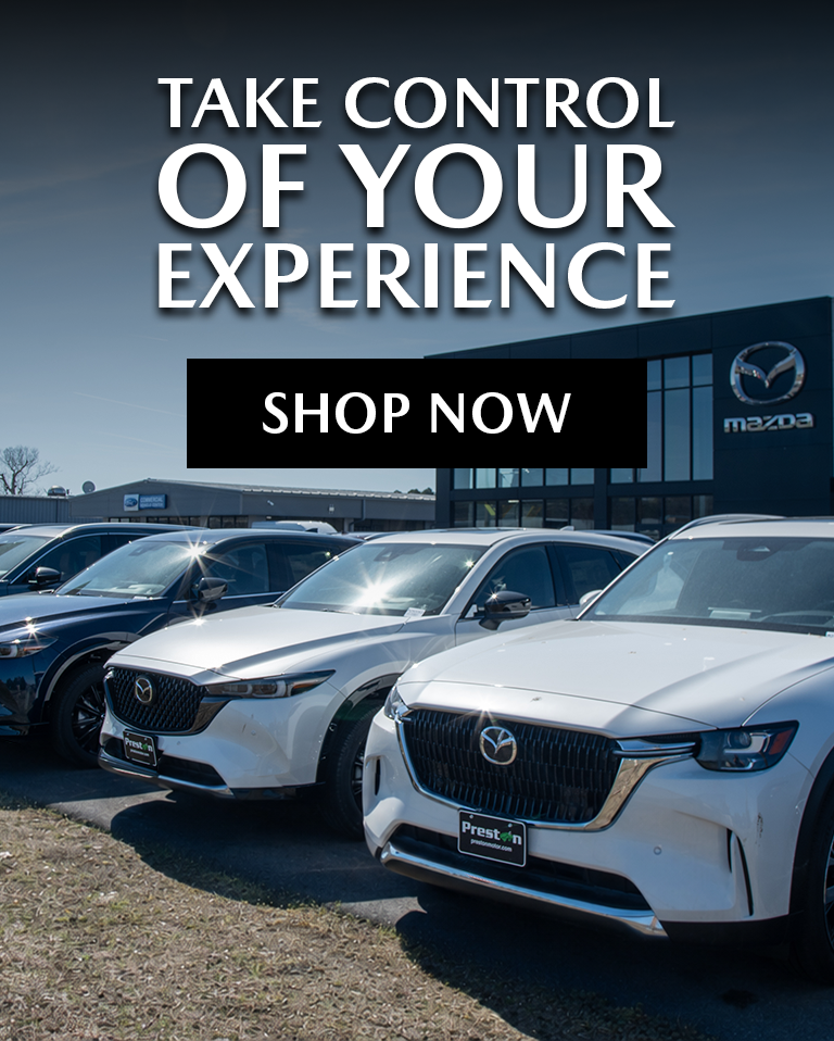 Take Control of Your Experience