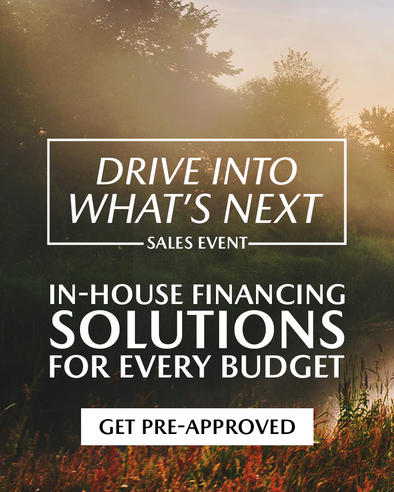 Get Pre-Approved
