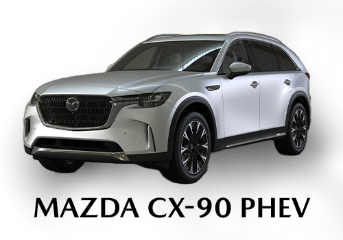 Mazda CX-90 PHEV