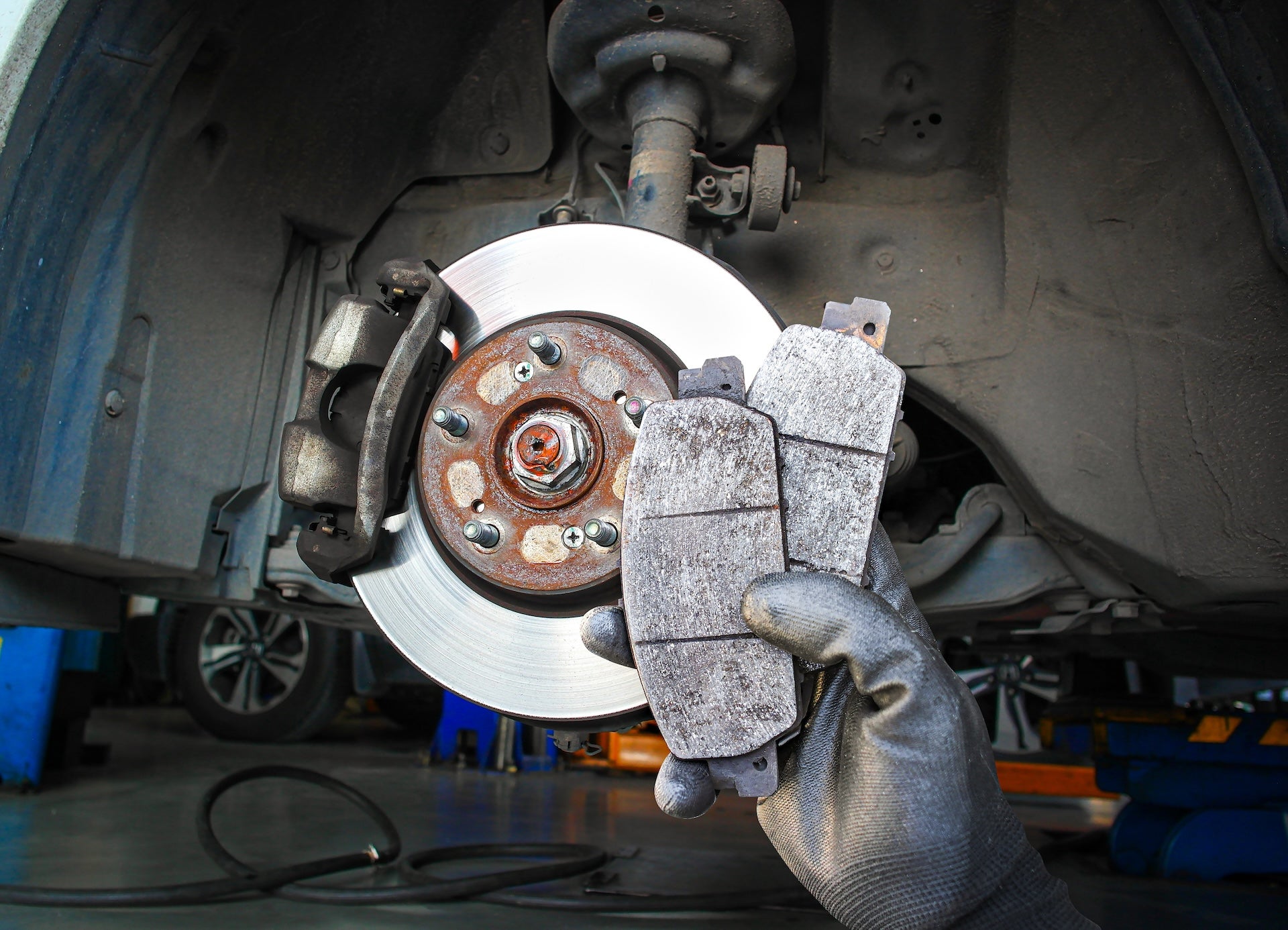Mazda Brake Service in Hurlock MD