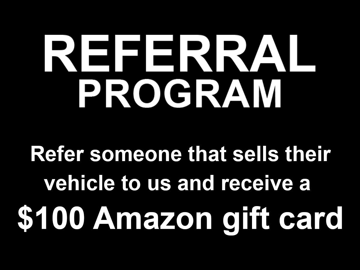 Trade In Referral Program at Preston Mazda in Hurlock MD