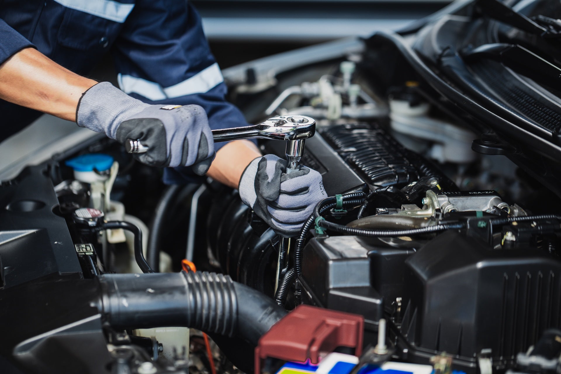 Mazda Transmission Service in Hurlock MD